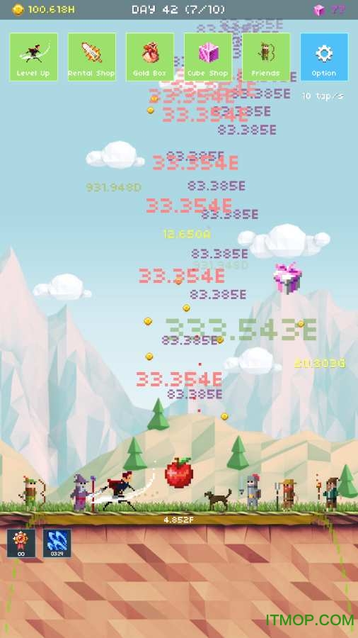 ݮӢ۰՚vU(xin)ӛ(ni)ُ(gu)ƽ(Strawberry Hero) v1.30 ׿o(w)޽Ű 2