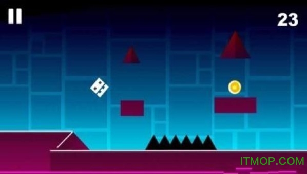 ܿڹƽ(Geometry Run Dash) v1.0 ׿޽Ұ 0