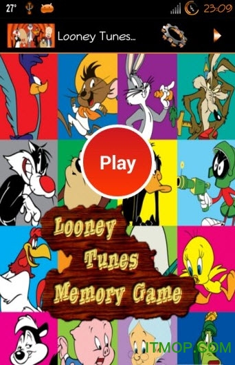 ͨϷ(Looney Memory Game)