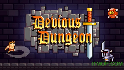 λս1İ(Devious Dungeon) v1.2.4 ׿ƽ3