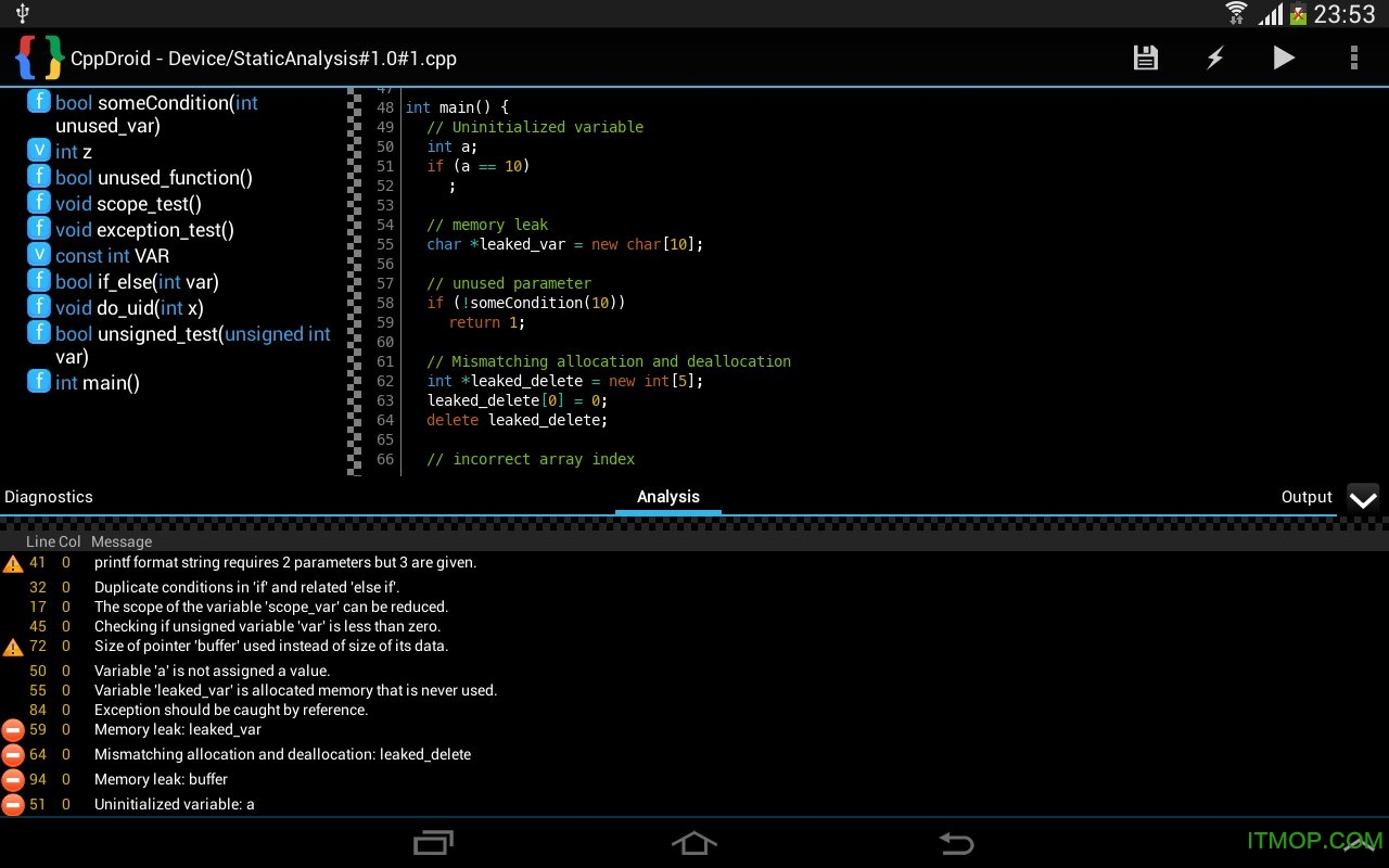 cppdroidƽ v3.2.1 ׿ 0