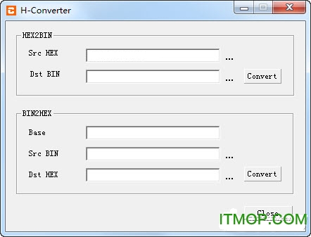 HEXBINת(H-Converter) v1.0 ɫ 0