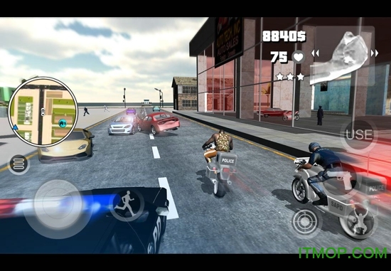 3ɼԵ(Mad City 3 LA Undercover) v1.11 ׿ 0