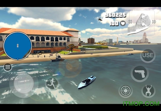 3ɼԵ(Mad City 3 LA Undercover) v1.11 ׿ 1