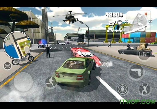 3ɼԵ(Mad City 3 LA Undercover) v1.11 ׿ 2