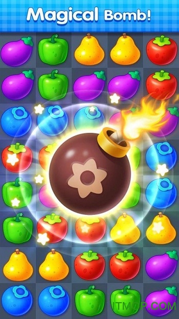 ߱ըڹƽ(Fruit Candy Bomb) v1.0.3029 ׿޽Ұ 1