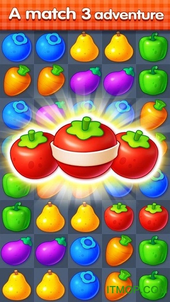 ߱ըڹƽ(Fruit Candy Bomb) v1.0.3029 ׿޽Ұ 2