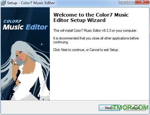 Color7 Music Editorİ(Color7ֱ༭) v6.3.3 ٷ 0