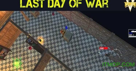 ĩսڹƽ(Last Day Of War) v0.4.4 ׿޽Ұ1