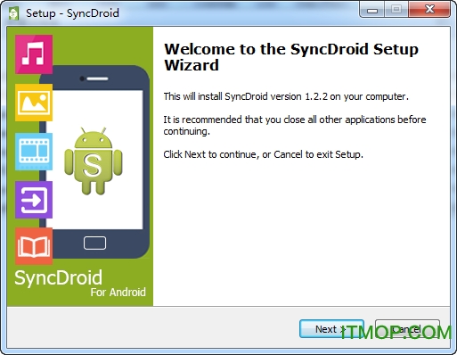 SyncDroid v1.2.5 Ѱ 0