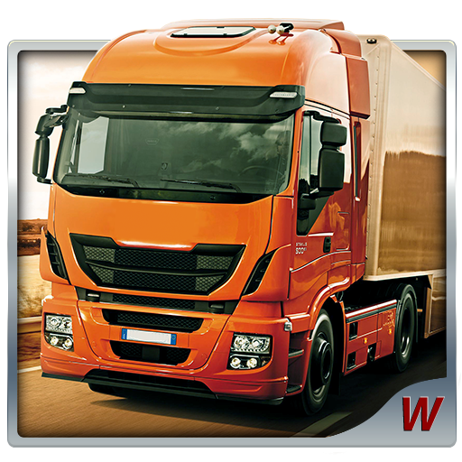 3dʻŷϷƽ(Truck Simulator : Europe)