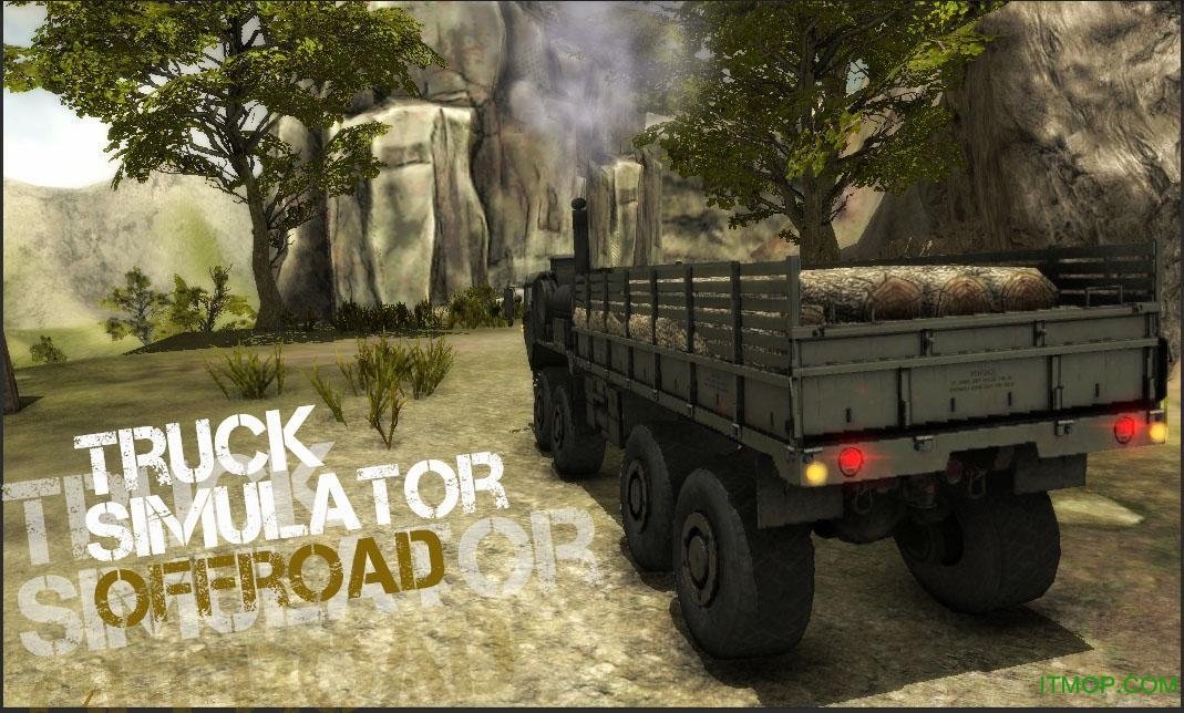 ģԽҰ(Truck Simulator Offroad) v1.2.1 ׿ 3