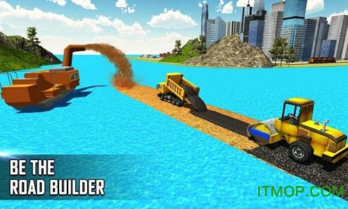 ·ƽ(New Road Builder City Construction 3D) v1.0 ׿޽Ұ0