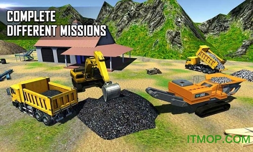 ·ƽ(New Road Builder City Construction 3D) v1.0 ׿޽Ұ1