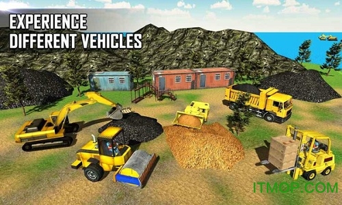 ·ƽ(New Road Builder City Construction 3D) v1.0 ׿޽Ұ3