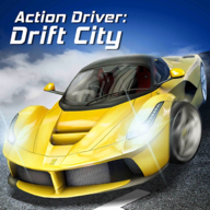 {ЄƯƳЃ(ni)ُƽ(Action Driver: Drift City)