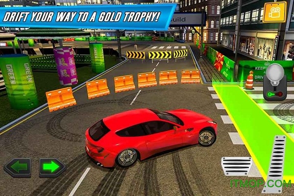 ʻжƯƳڹƽ(Action Driver: Drift City) v1.0 ׿޽Ұ 3