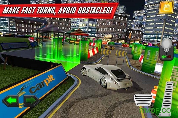 {Є(dng)ƯƳЃ(ni)ُƽ(Action Driver: Drift City) v1.0 ׿o޽Ű 2