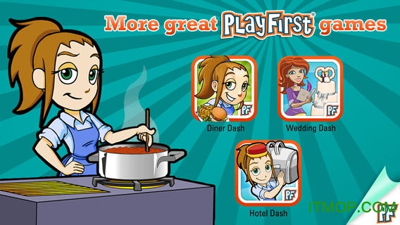 Ůƻ(Cooking Dash Deluxe) v2.22.14 iphone 2