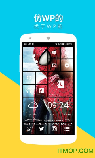 ׿wp8(LauncherWP8) v3.4.9 ׿1