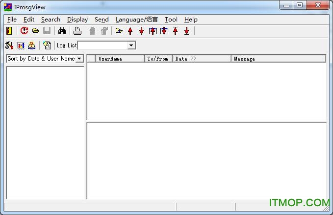 IPmsgView(wIP Messenger־鿴) v2.18 ٷ° 0