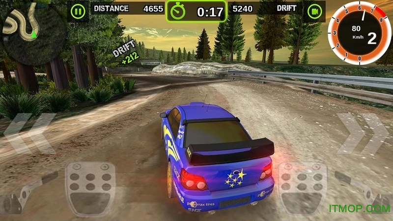 ԽҰ(Rally Racer Dirt) v2.0.7 ׿ 1