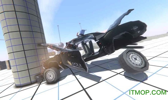 3dƽ(Smash Car 3D) v1.10 ׿޽޸İ2