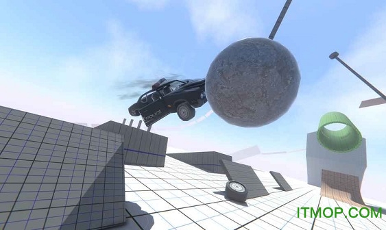 3dƽ(Smash Car 3D) v1.10 ׿޽޸İ3