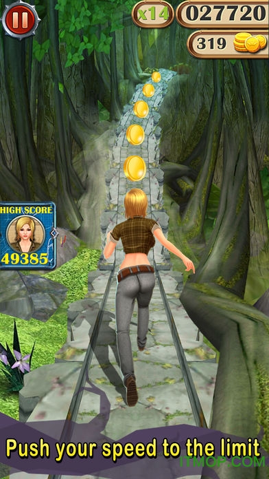 Jungle Run v1.1.1 ׿ 1