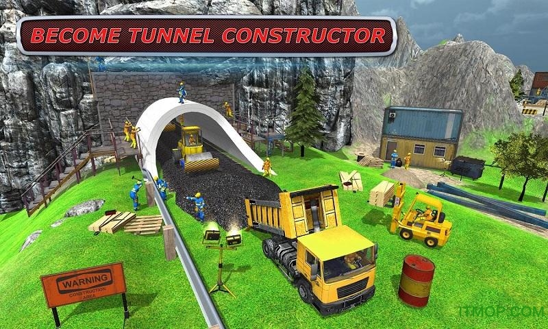 ģİ(Tunnel Highway: Build & Cargo) v1.1 ׿ֻ0