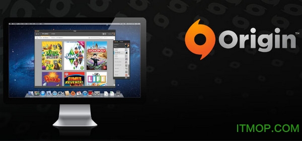 origin for mac(eaϷƽ̨) v9.12.2 ٷ0