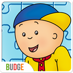 ƴD(Caillou House of Puzzles)