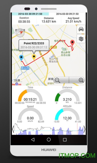 gpsǱ(Speedometer GPS) v4.117 ׿2
