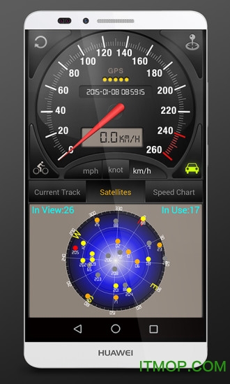 gpsǱ(Speedometer GPS) v4.117 ׿0