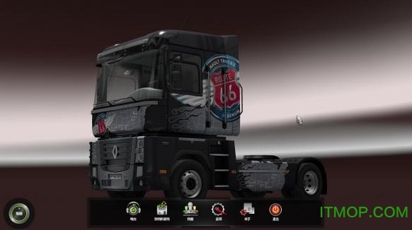 ŷ޿ģ2(Truck Simulator Europe 2) v1.0.4 ׿0