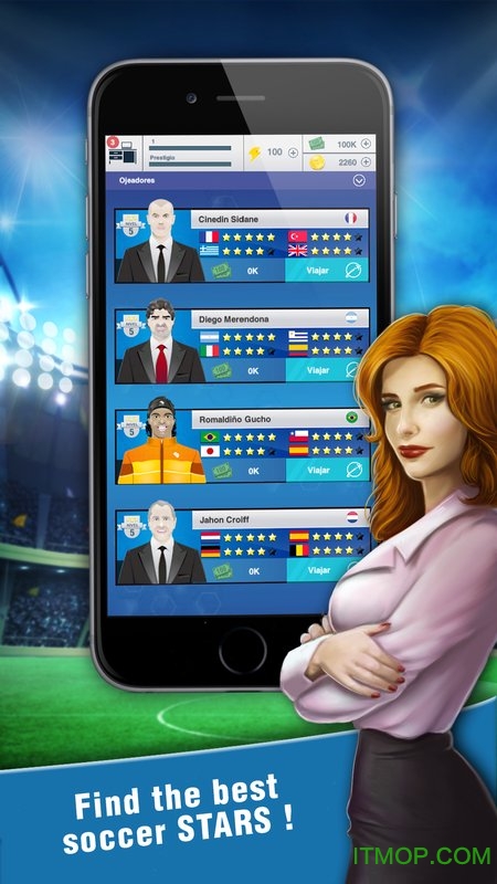 򾭼ڹƽ(soccer agent) v2.57 ׿ 2