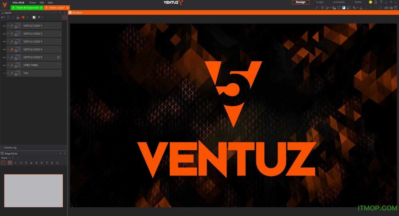 ventuz5ƽ v5.03 ƽ 0