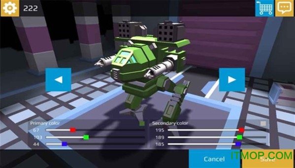 ڹƽ(World Of Cartoon Robots) v1.1.1 ׿޽Ұ 0