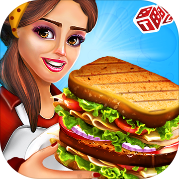 ͳ⿷ʦϷ޽Ұ(food truck cooking)