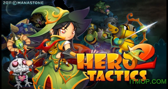 Ӣ2ƽ(Hero TacTics 2)