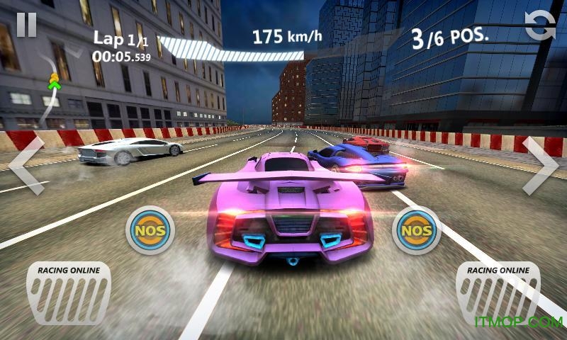 ܿڹƽ(Sports Car Racing) v1.4 ׿޽Ұ 2