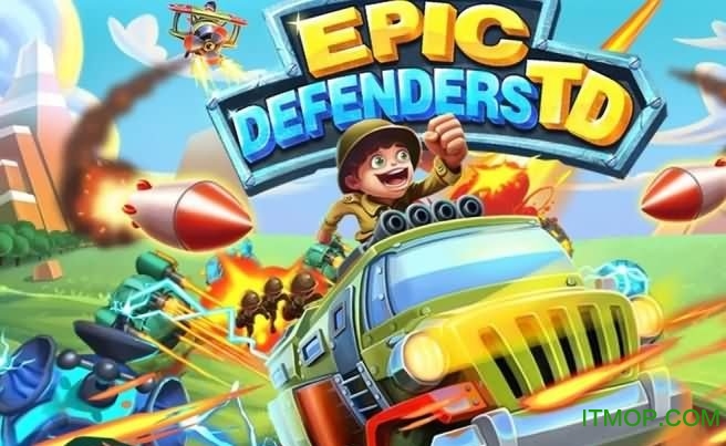 ʷʫڹƽ(Epic Defenders TD) v1.5.009 ׿° 1