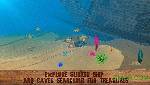 3D(PirateIslandSurvival 3D) v1.9.0 ׿0