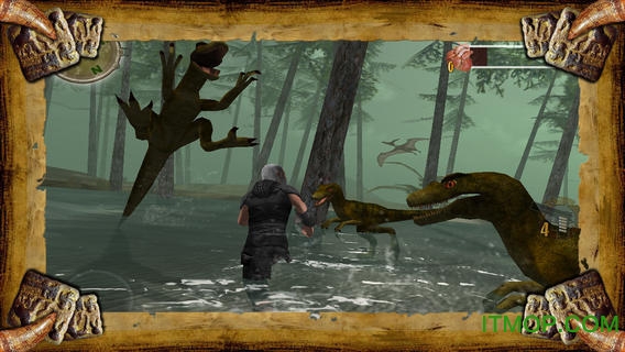 ̿(Dinosaur Assassin) v7.1.0 ׿ 1