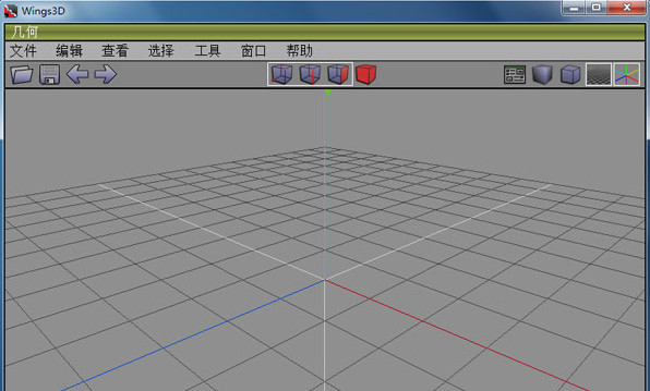 Wings 3D中文版 Wings 3D中文版