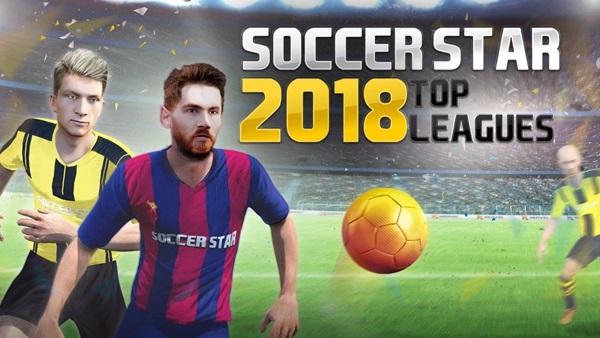 Soccer Star2018破解版