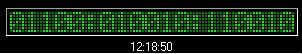 Bionic Binary Clock