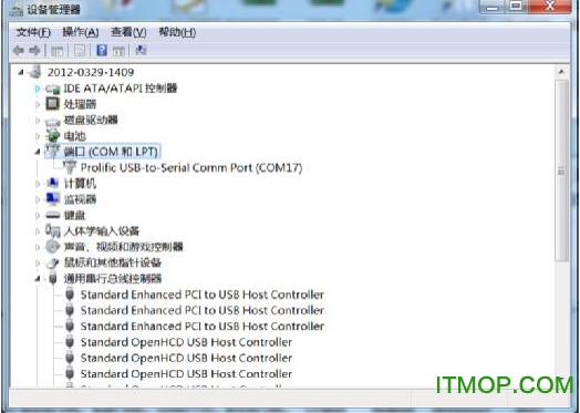 USB2COM(USBת) for xp/win7