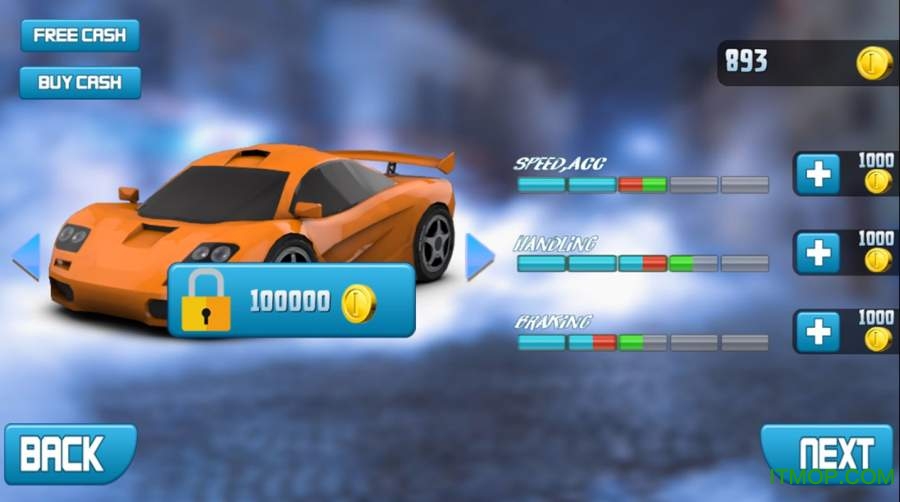 ְҵӢֻ(Elite Car Race Pro) v1.01 ׿ 0