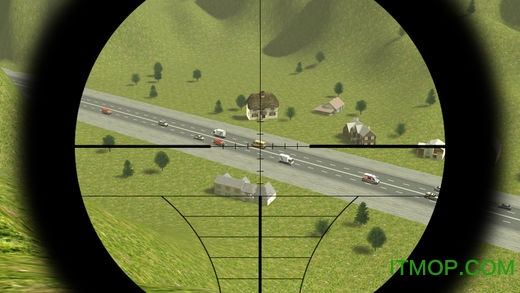 ѻֽͨڹƽ(Sniper:Traffic Hunter) v2.0 ׿޽Ұ 2